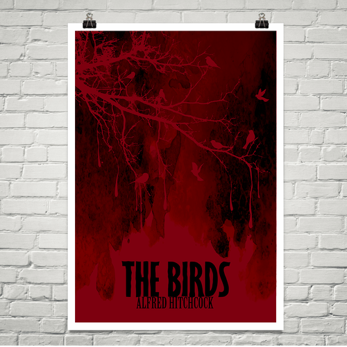 Create your own ‘80s-inspired movie poster! Design réalisé par Ninfa