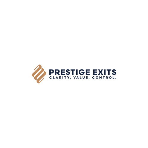 Logo & Brand for Boutique Advisory Design by SimpleSmple™