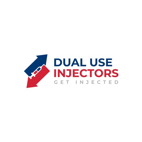 DUAL USE INJECTORS Design by Orbit Design Bureau