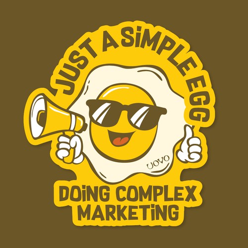 Sticker contest entry by niki99