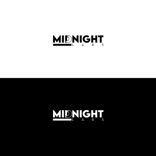 “Design the Future: Midnight Labs Logo Contest – Bold, Sleek, Iconic” Design by benj638