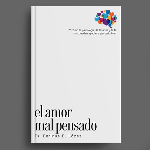 Design a book cover about love from a socially critic but positive perspective. Design by BeyondImagination