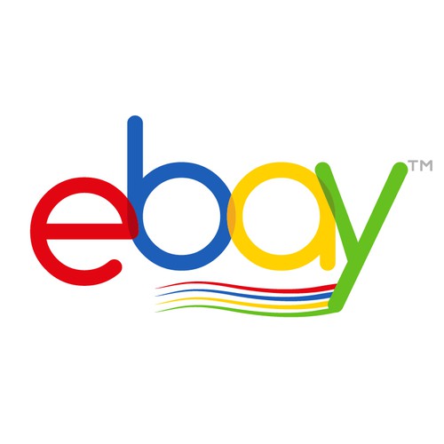 99designs community challenge: re-design eBay's lame new logo! Design von Florin500