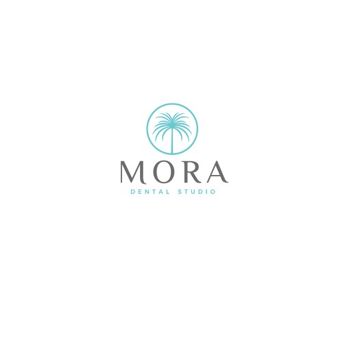 Design Dental Practice Logo Near The Ocean | No Traditional Tooth Logo Design by safy30