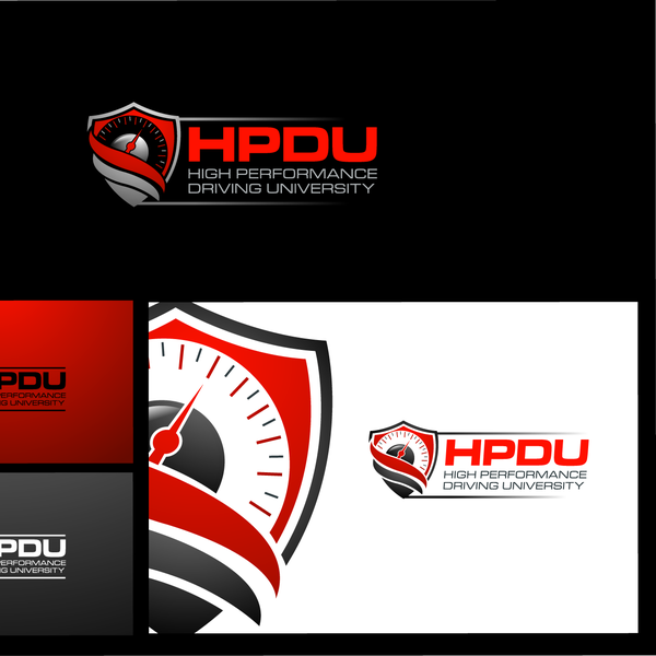 Diseño de linkbox titulado "Logo for a High Performance Driving Event Company"