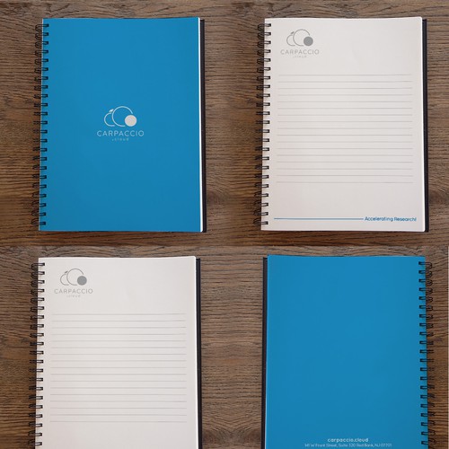 Give more muscle to research with graphic ID for CARPACCIO.cloud Design by kendhie