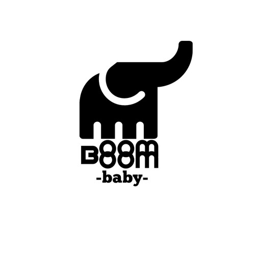 Design New Logo For A Baby Brand por A r s h