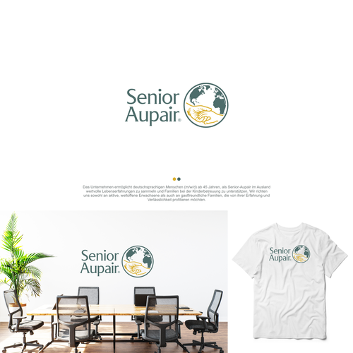 Proposta di design per un contest della categoria Logo & manuale di brand identity realizzata da Marsha PIA™