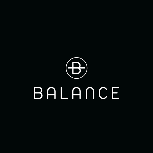 Balance logo Design by eclass