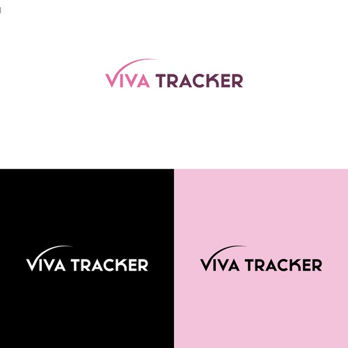 Viva tracker logo | Logo design contest | 99designs