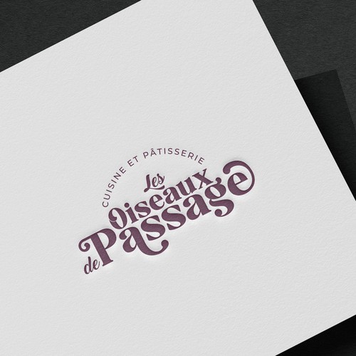 Logo & brand identity pack contest entry by UglyPumpkin