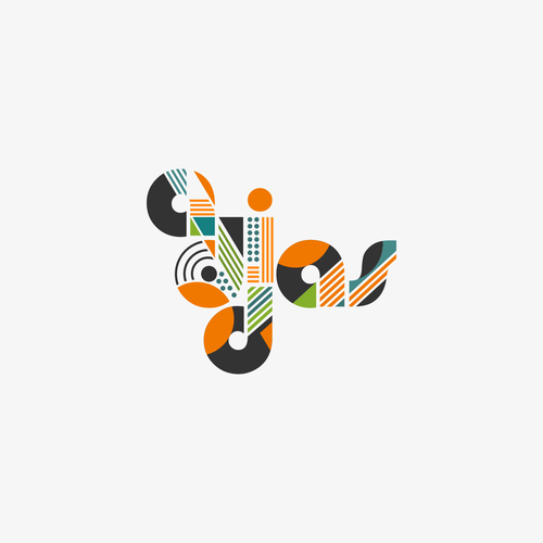 Community Contest | Reimagine a famous logo in Bauhaus style Design por MstrAdl™