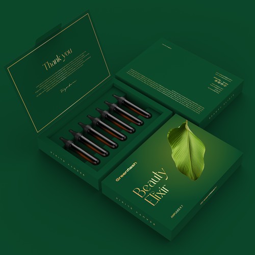 Design for dietary supplement packaging Design réalisé par Imee008