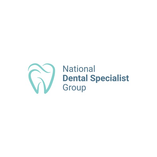 New refreshed brand logo for National Dental Specialist Group Design by NM17