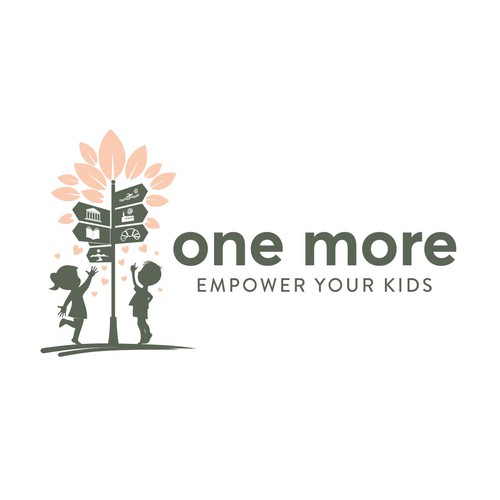 Logo & brand identity pack contest entry by Dmitri Cezaro