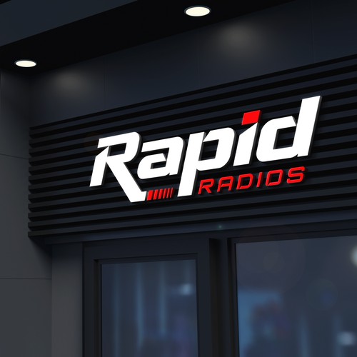 Masculine and Hip design for Walkie Talkie Brand Design by _ANTOR_