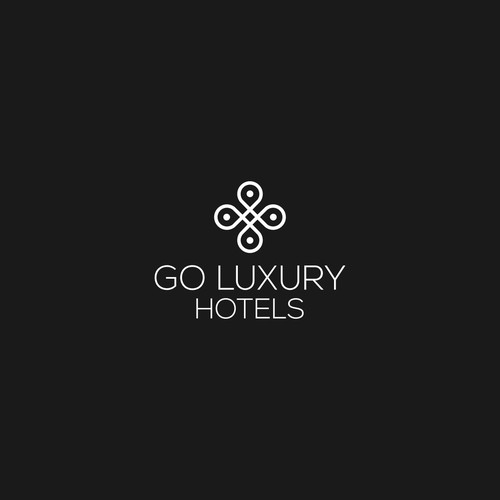 Go Luxury Hotels | Logo design contest