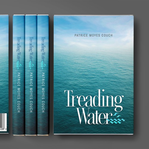 Treading Water Design by BeyondImagination