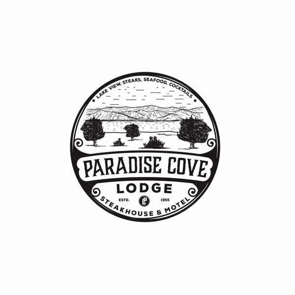 Design by .GLACIER. titled "Paradise cove"