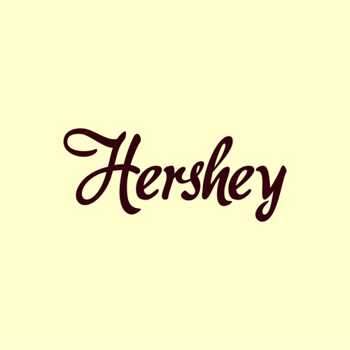 99designs Community Contest: Reimagine Hershey's Logo! Design by Art 27