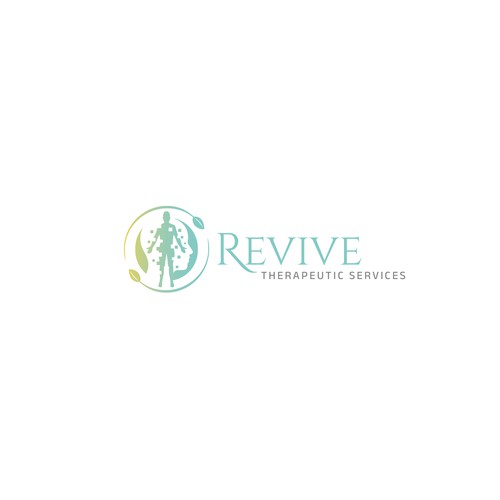 Looking for a modern, refreshing logo for Revive Therapeutic Services Design réalisé par Jose MNN