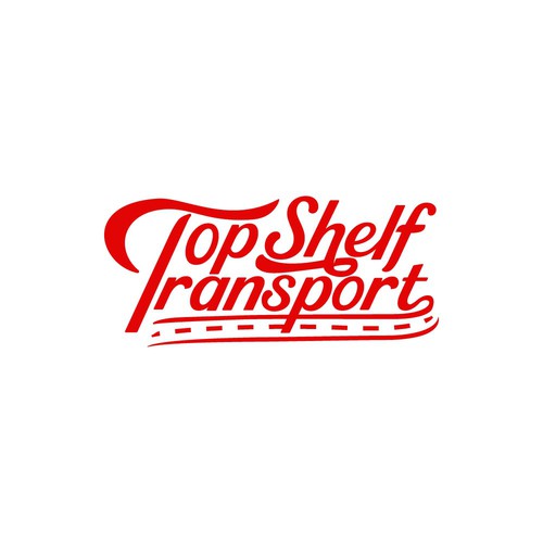 コンペ「A Top Shelf Logo for Top Shelf Transport」のデザイン by bondeng17さん 