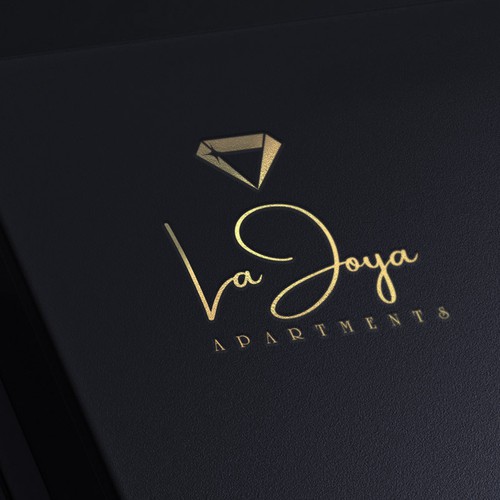 Modern Logo Needed for La Joya Logo Design by RockPort ★ ★ ★ ★ ★