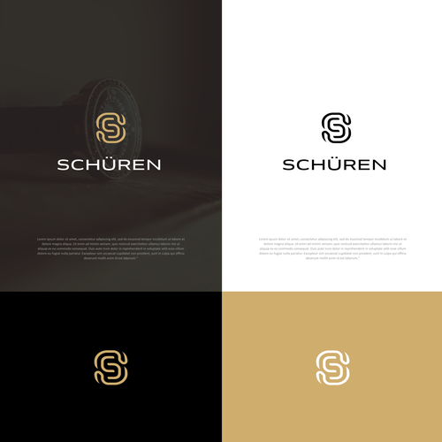 Swiss Watch Company Seeking a Logo Design by 99graphic