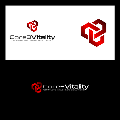 Core3Vitality Design by RowSheet
