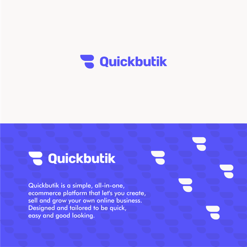 New symbol logo for the future of E-commerce Design by shoutulkopler