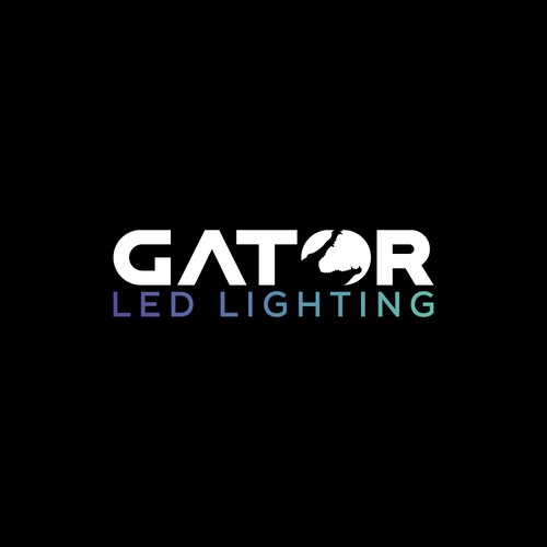 Gator LED Lighting Design by tdesign.taner