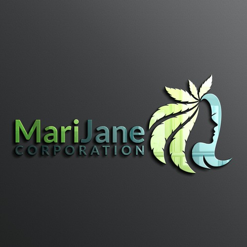 Design a corporate logo for a marijuana business - growing and selling Design by ArtLover26™