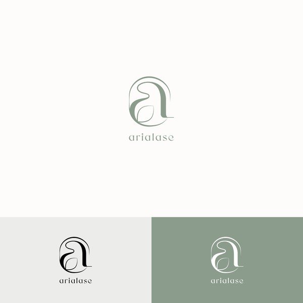Design by BohemianSoul titled "Logo concept for a wellness beauty clinic"