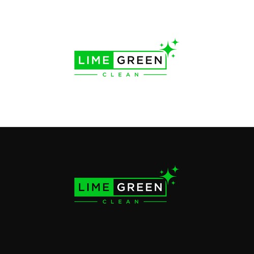 Lime Green Clean Logo and Branding Design von anakdesain™✅