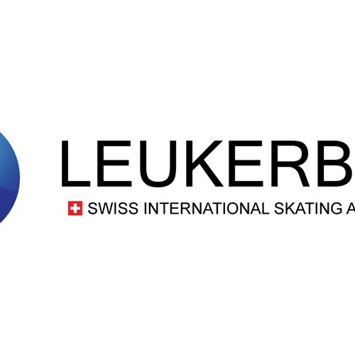 Help SWISS INTERNATIONAL SKATING ACADEMY-LEUKERBAD with a new logo Diseño de Gennext Studio