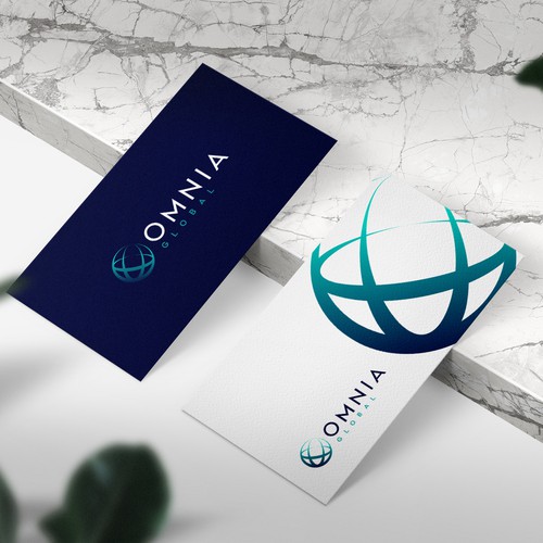 Omnia Global - a new face in global travel risk management Design by Rozzium