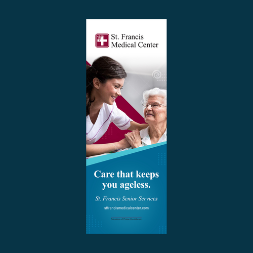 Diseño de Design a banner that attracts older adults & families to use our specialized senior care & services de KeenDesigns