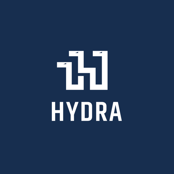 Redesign logo for HYDRA, a High Tide Technologies company, a subsidiary of Cornell Pump.