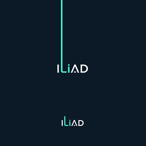 idencis™さんのIliad Logo Designデザイン