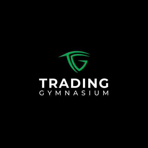 Logo for "Trading Gymnasium" for a stock market company Design by ♔KDR♔Designs