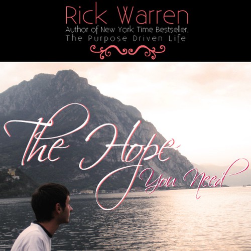 Design Rick Warren's New Book Cover Ontwerp door Paul Mestereaga
