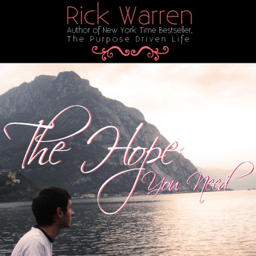 Design Rick Warren's New Book Cover デザイン by Paul Mestereaga