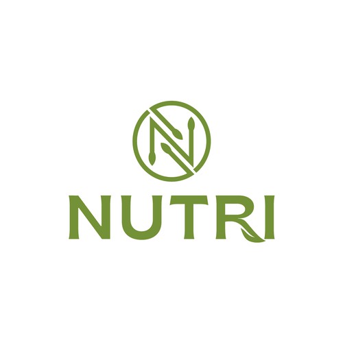 design a nutrition logo Diseño de Lucro