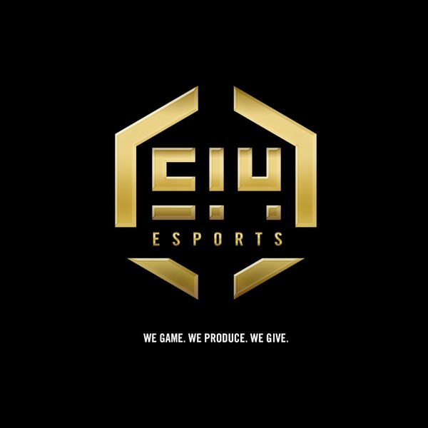 Design by Nadasol titled "eSports Logo"