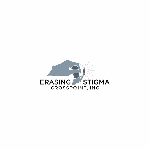 Erasing Stigma Design by Тijana M.