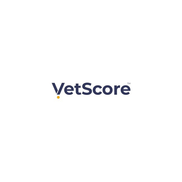 Design by Diin (Bi.std) titled "VetScore"