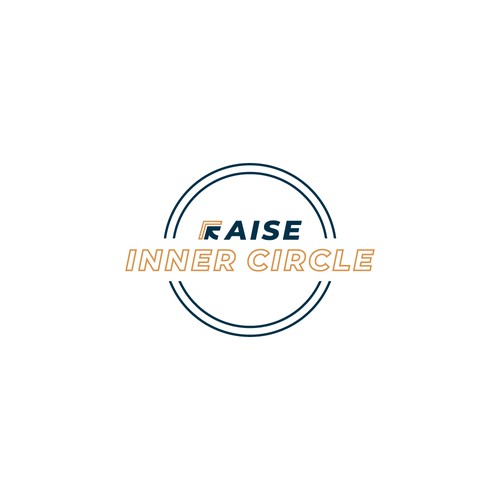 Designs | Elevate the Brand: Logo & Look for RAISE Inner Circle | Logo ...