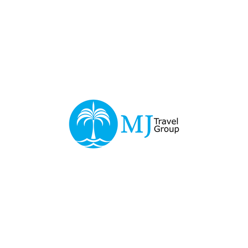 Complete redesign of a Caribbean Travel Agency's Logo Design by Iu Braga