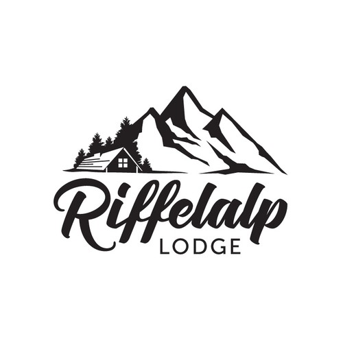 Be the designer for the logo of our luxury mountain chalet デザイン by sesaldanresah