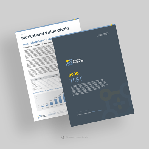 New PDF designs for Company Report Design by Dailygraph⚡️
